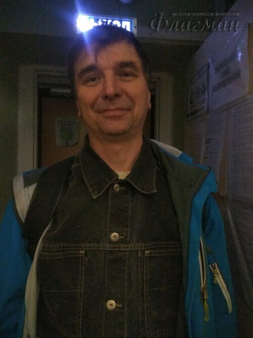 Занятиях в детском клубе «Флагман»